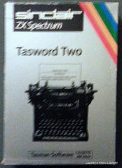 Tasword Two - TheRetroCavern.com
 - 1