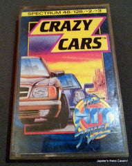 Crazy Cars - TheRetroCavern.com
 - 1