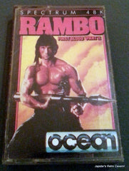 Rambo - First Blood Part 2 - TheRetroCavern.com
 - 1