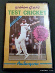 Graham Gooch's Test Cricket - TheRetroCavern.com
 - 1