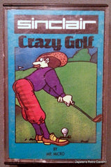 Crazy Golf - TheRetroCavern.com
 - 1