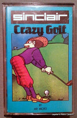 Crazy Golf - TheRetroCavern.com
 - 1