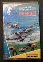 Strike Force Harrier - TheRetroCavern.com
 - 1