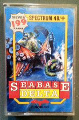 Seabase Delta - TheRetroCavern.com
 - 1