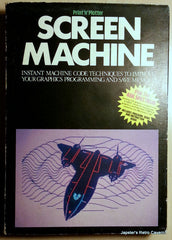 Screen Machine - TheRetroCavern.com
 - 1