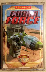 Cobra Force - TheRetroCavern.com
 - 1