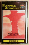 Mysterious Adventures - Waxworks By Brian Howarth - TheRetroCavern.com
 - 1