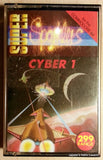 Cyber 1 - TheRetroCavern.com
 - 1