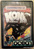 Kong Strikes Back! - TheRetroCavern.com
 - 1