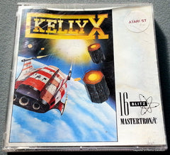 Kelly X - TheRetroCavern.com
 - 1