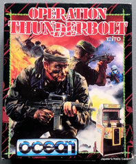 Operation Thunderbolt - TheRetroCavern.com
 - 1