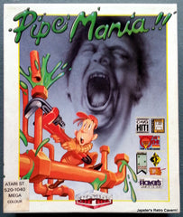 Pipe Mania / PipeMania - TheRetroCavern.com
 - 1