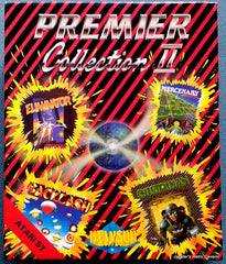Premier Collection II / 2   (Compilation) - TheRetroCavern.com
 - 1