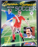 Graeme Souness Vector Soccer - TheRetroCavern.com
 - 1