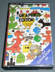 Graphics Editor - TheRetroCavern.com
 - 1