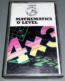 Mathematics 'O' Level - TheRetroCavern.com
 - 1