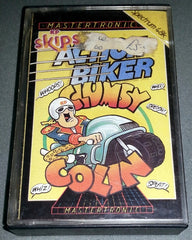 Action Biker - Clumsy Colin - TheRetroCavern.com
 - 1