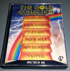 The Gold Collection (Compilation) - TheRetroCavern.com
 - 1
