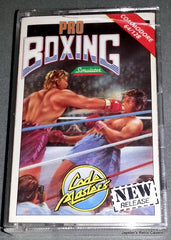 Pro Boxing Simulator - TheRetroCavern.com
 - 1