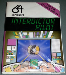 Interdictor Pilot - TheRetroCavern.com
 - 1