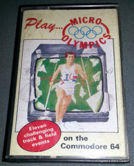 Play Micro Olympics - TheRetroCavern.com
 - 1