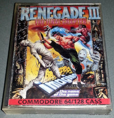 Renegade III  /  3 - TheRetroCavern.com
 - 1