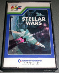 Stellar Wars - TheRetroCavern.com
 - 1