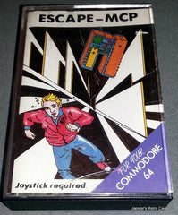 Escape - MCP - TheRetroCavern.com
 - 1