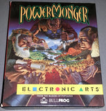 Powermonger - TheRetroCavern.com
 - 1