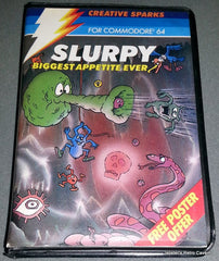 Slurpy - Biggest Appetite Ever - TheRetroCavern.com
 - 1