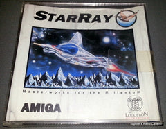 Star Ray  /  Starray - TheRetroCavern.com
 - 1