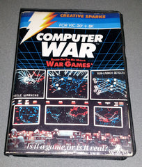 Computer War - TheRetroCavern.com
 - 1
