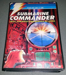 Submarine Commander - TheRetroCavern.com
 - 1