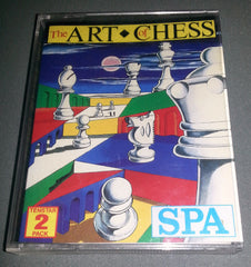 The Art of Chess - TheRetroCavern.com
 - 1