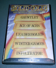 Solid Gold Compilation - TheRetroCavern.com
 - 1