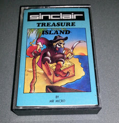 Treasure Island - TheRetroCavern.com
 - 1