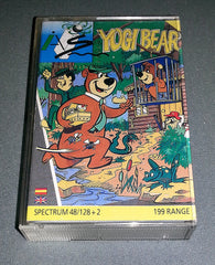 Yogi Bear - TheRetroCavern.com
 - 1