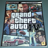 Grand Theft Auto (GTA) IV Strategy Guide / Walkthrough - TheRetroCavern.com
 - 1