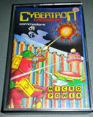 Cybertron Mission - TheRetroCavern.com
 - 1