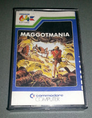 Maggotmania - TheRetroCavern.com
 - 1