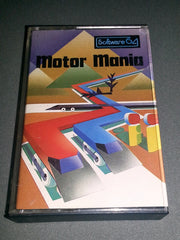 Motor Mania - TheRetroCavern.com
 - 1
