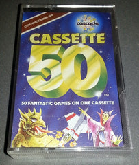 Cassette 50 Compilation - TheRetroCavern.com
