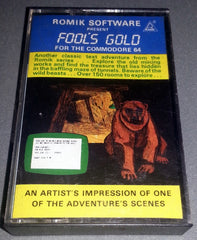 Fool's Gold  /  Fools Gold - TheRetroCavern.com
 - 1