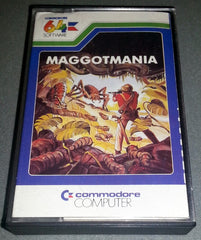 Maggotmania - TheRetroCavern.com
 - 1