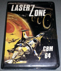 Laser Zone - TheRetroCavern.com
 - 1