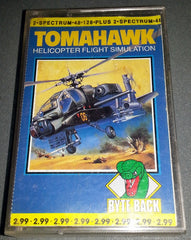 Tomahawk - Helicopter Flight Simulation - TheRetroCavern.com
 - 1