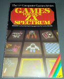 Game For The ZX Spectrum - TheRetroCavern.com
 - 1
