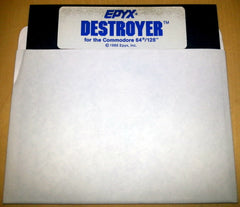 Destroyer (DISK ONLY / LOOSE) - TheRetroCavern.com
