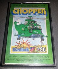 Chopper - TheRetroCavern.com
 - 1