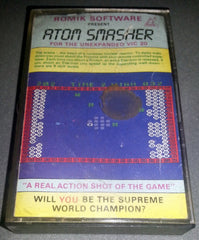 Atom Smasher - TheRetroCavern.com
 - 1